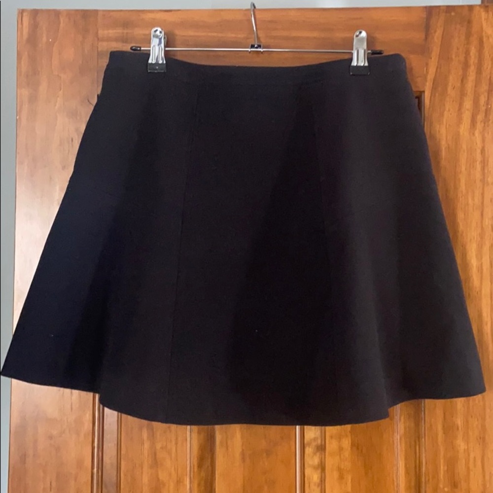 Michael Kors Black Mini Skirt